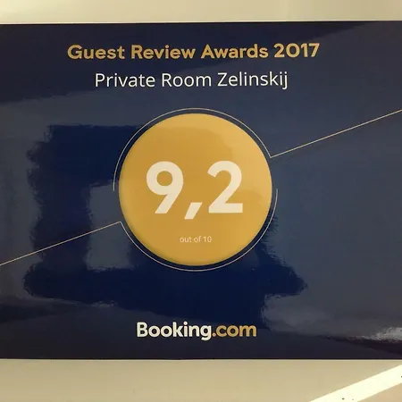 Homestay szállás Private Zelinskij