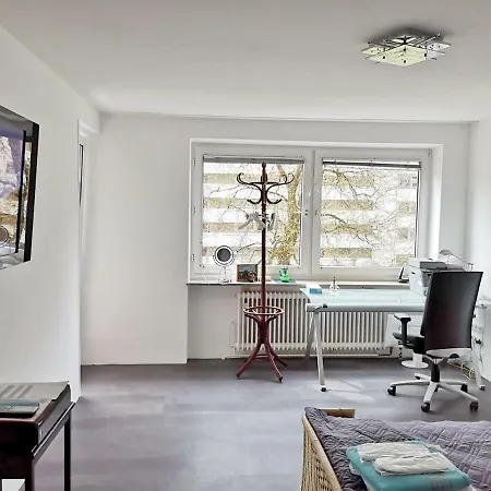 Privat bolig Private Zelinskij München